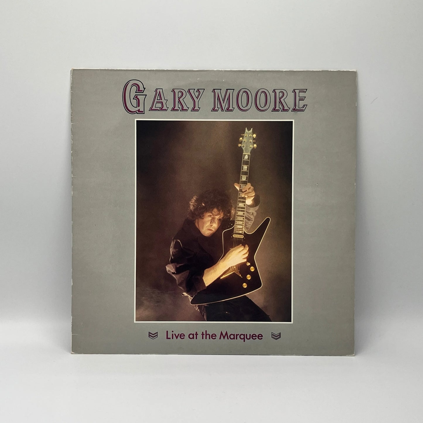 Gary Moore - Live At The Marquee LP