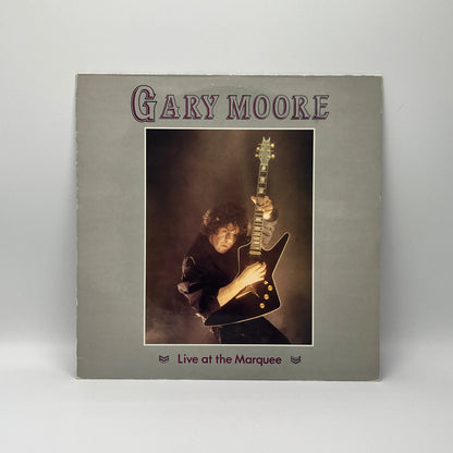 Gary Moore - Live At The Marquee LP