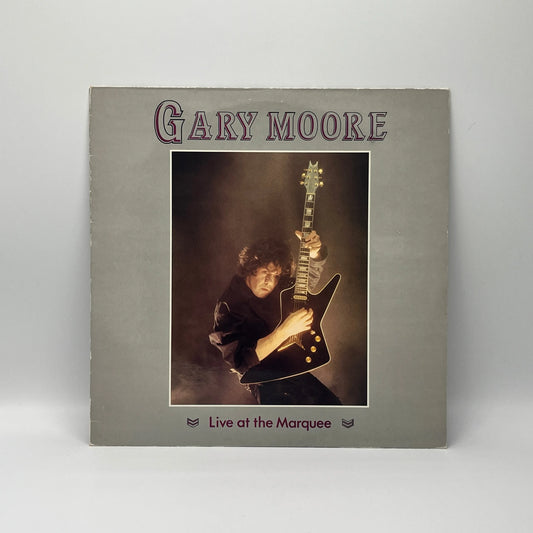 Gary Moore - Live At The Marquee LP