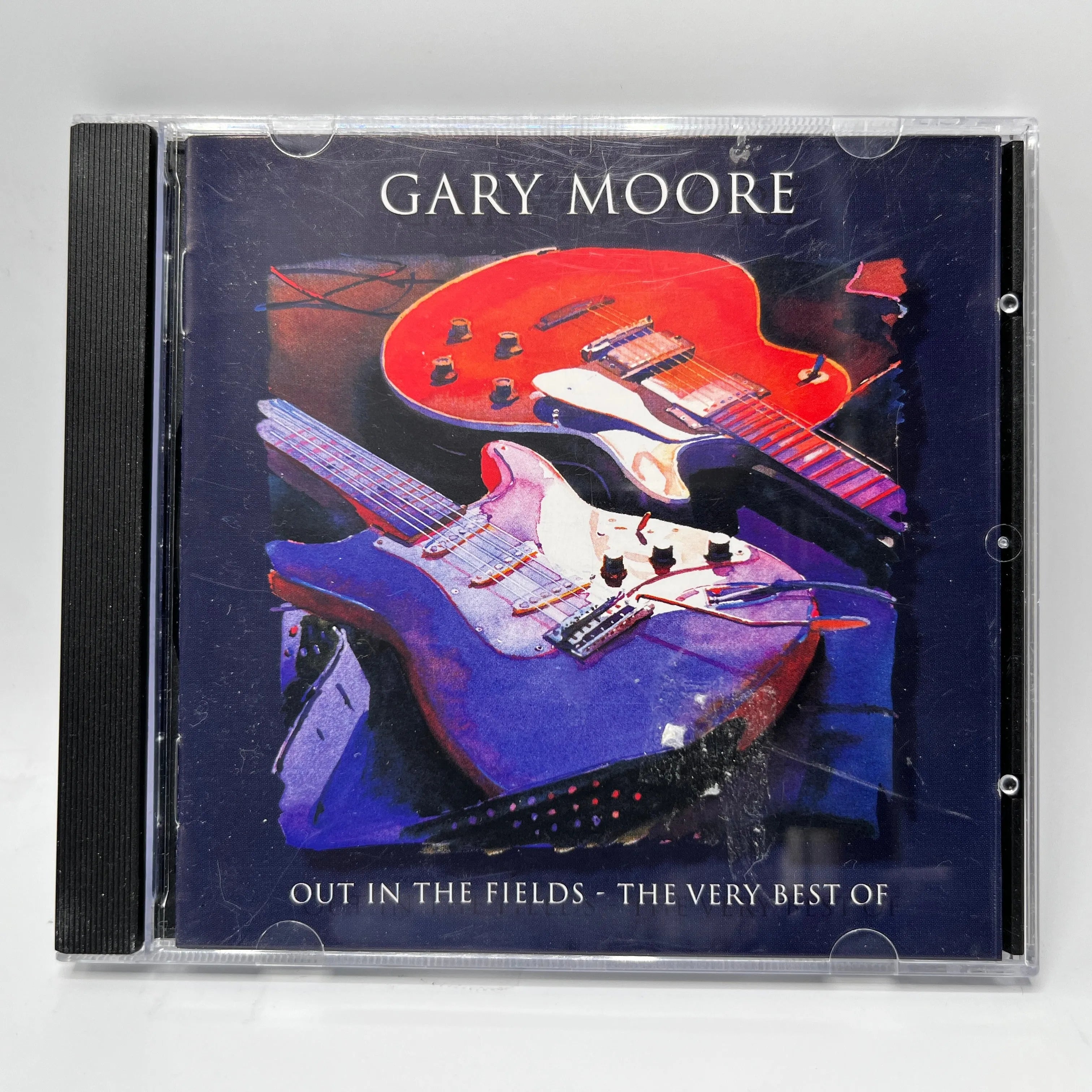 Gary Moore - Out In The Fields - The Very Best Of CD