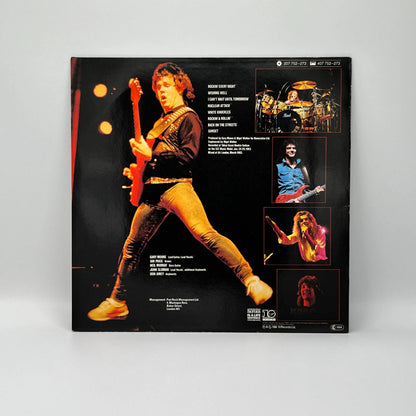 Gary Moore - Rockin' Every Night - Live In Japan LP
