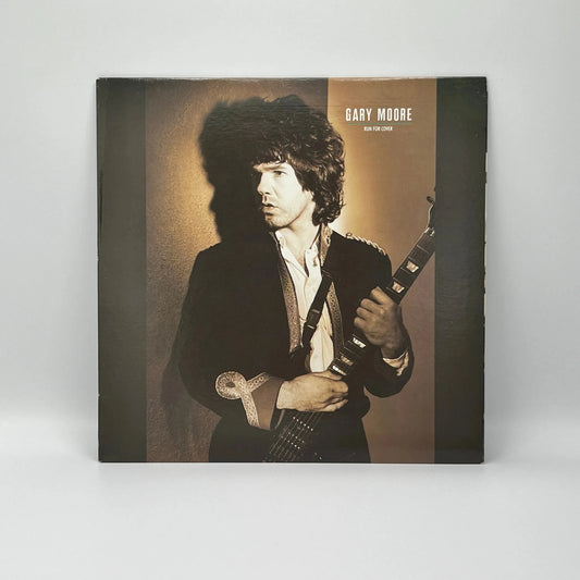 Gary Moore - Run For Cover LP