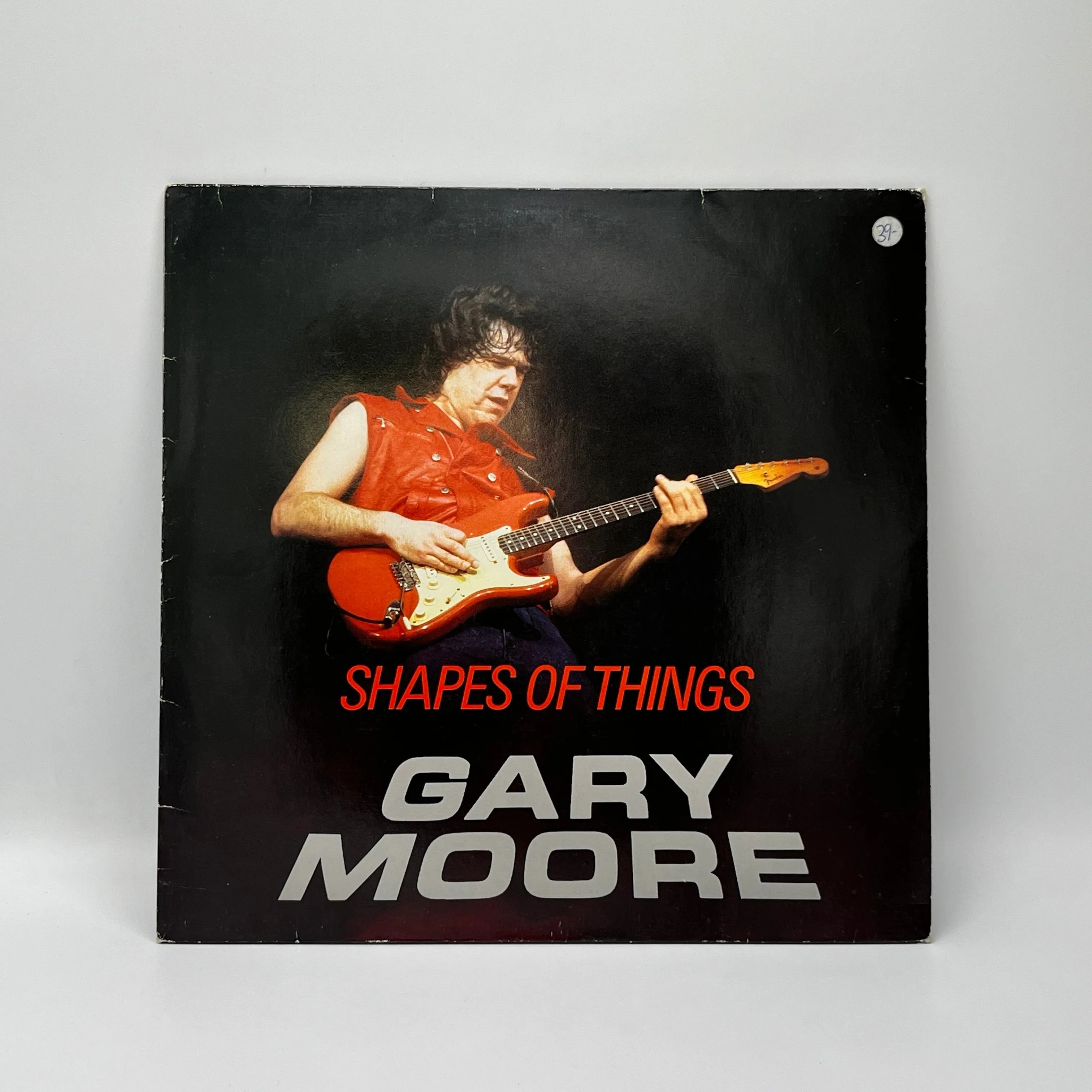 Gary Moore – Shapes Of Things 12"