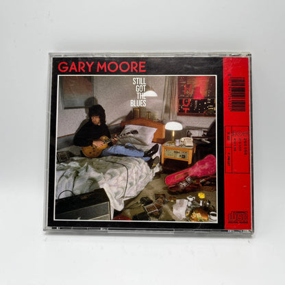 Gary Moore - Still Got The Blues CD
