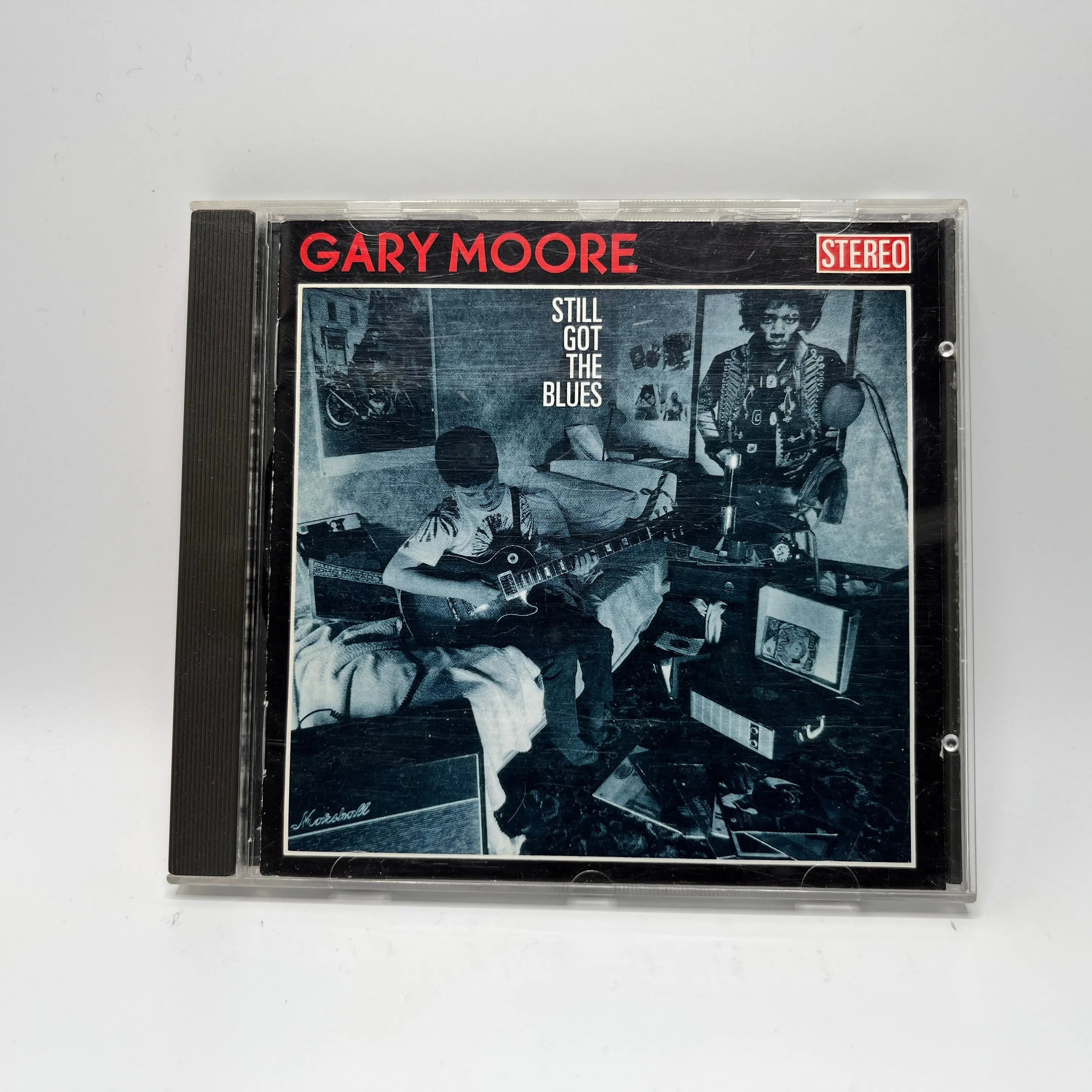 Gary Moore - Still Got The Blues CD