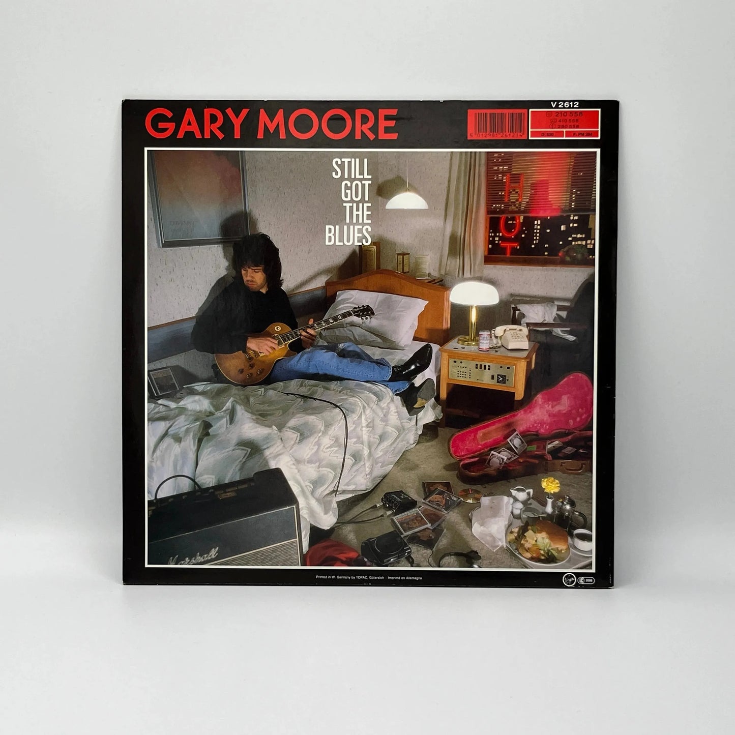 Gary Moore - Still Got The Blues LP