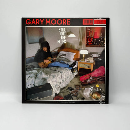 Gary Moore - Still Got The Blues LP