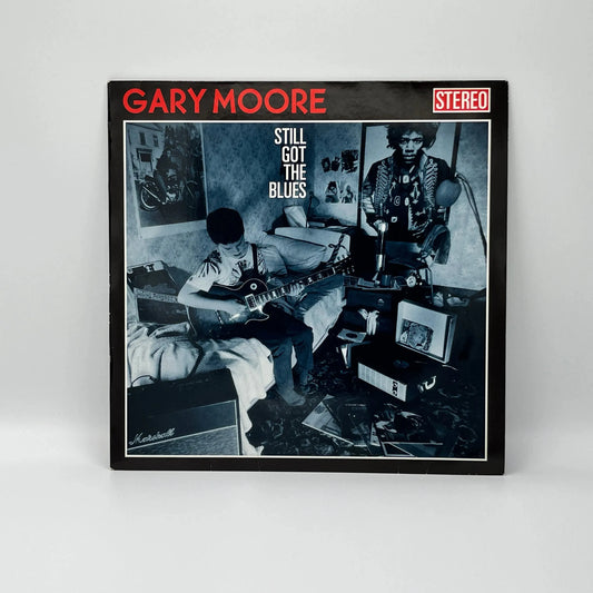 Gary Moore - Still Got The Blues LP