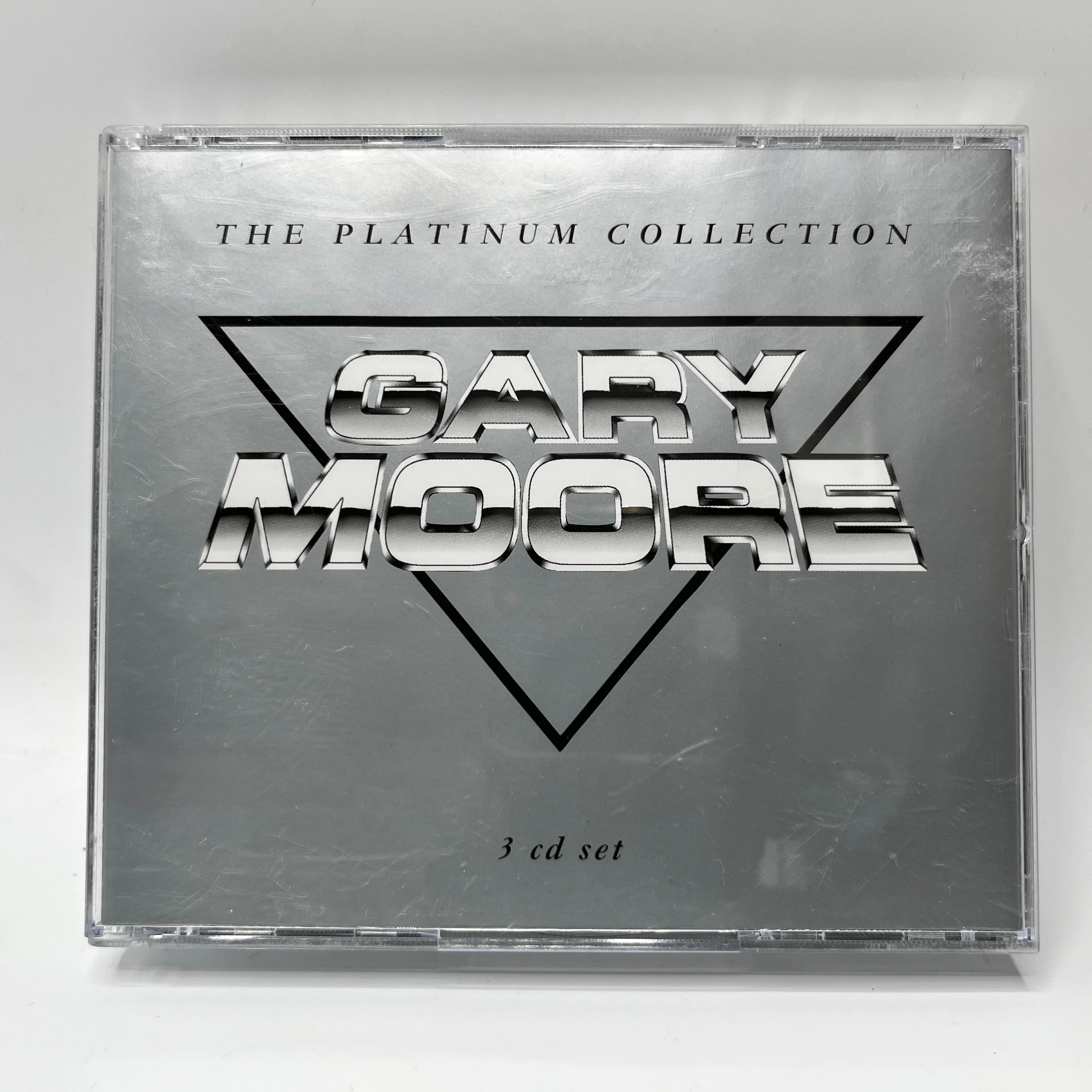 Gary Moore – The Platinum Collection 3CD