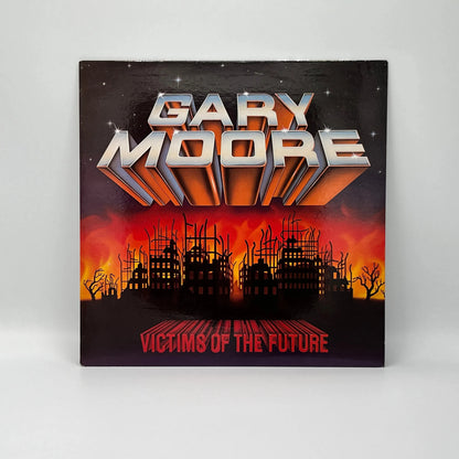 Gary Moore - Victims Of The Future LP