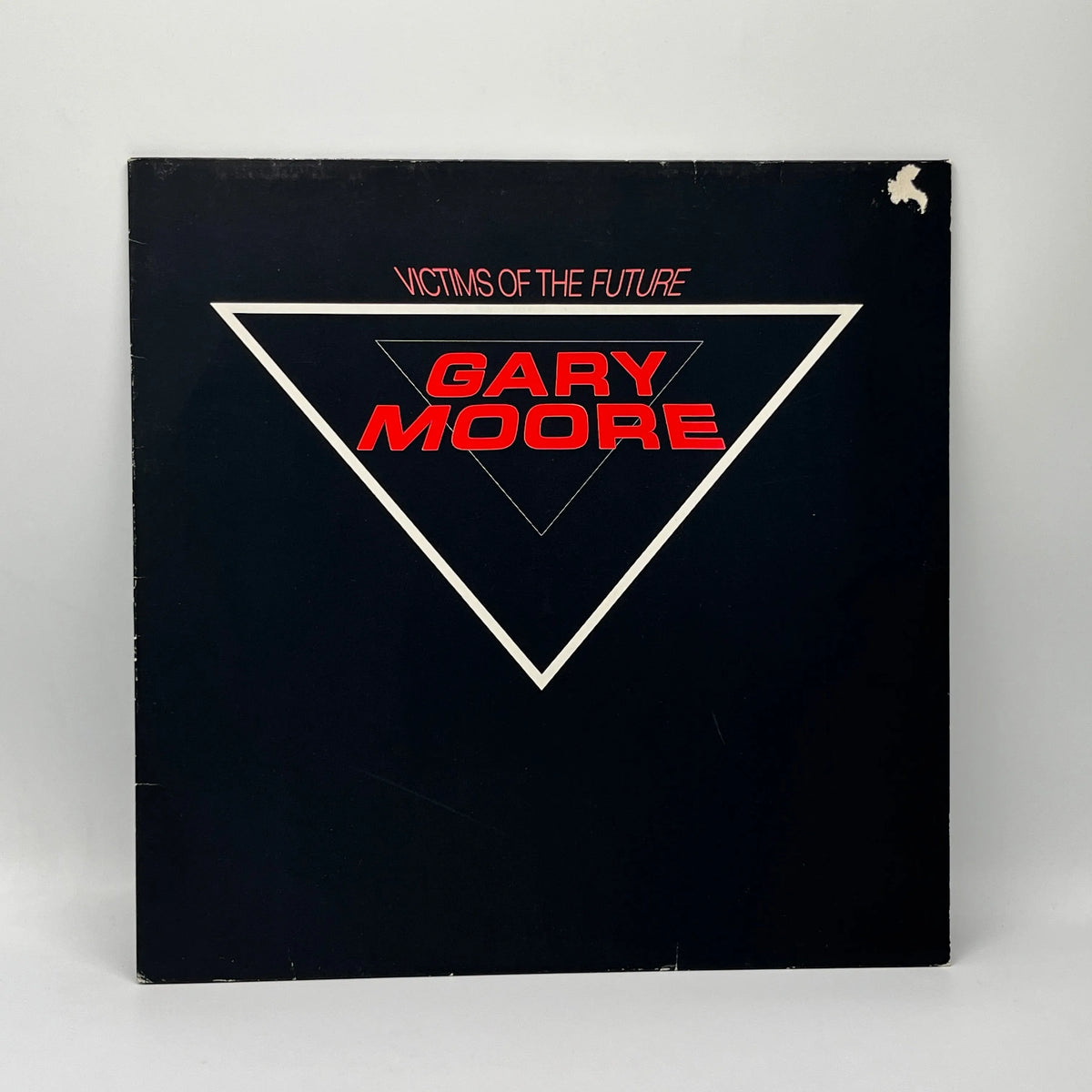 Gary Moore - Victims Of The Future LP
