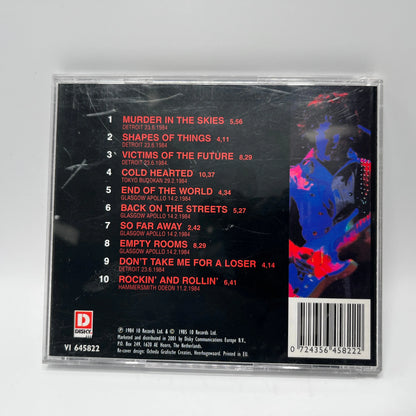 Gary Moore - We Want Moore! CD