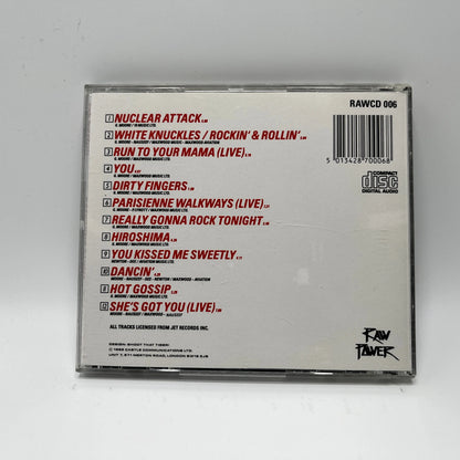 Gary Moore - White Knuckles CD