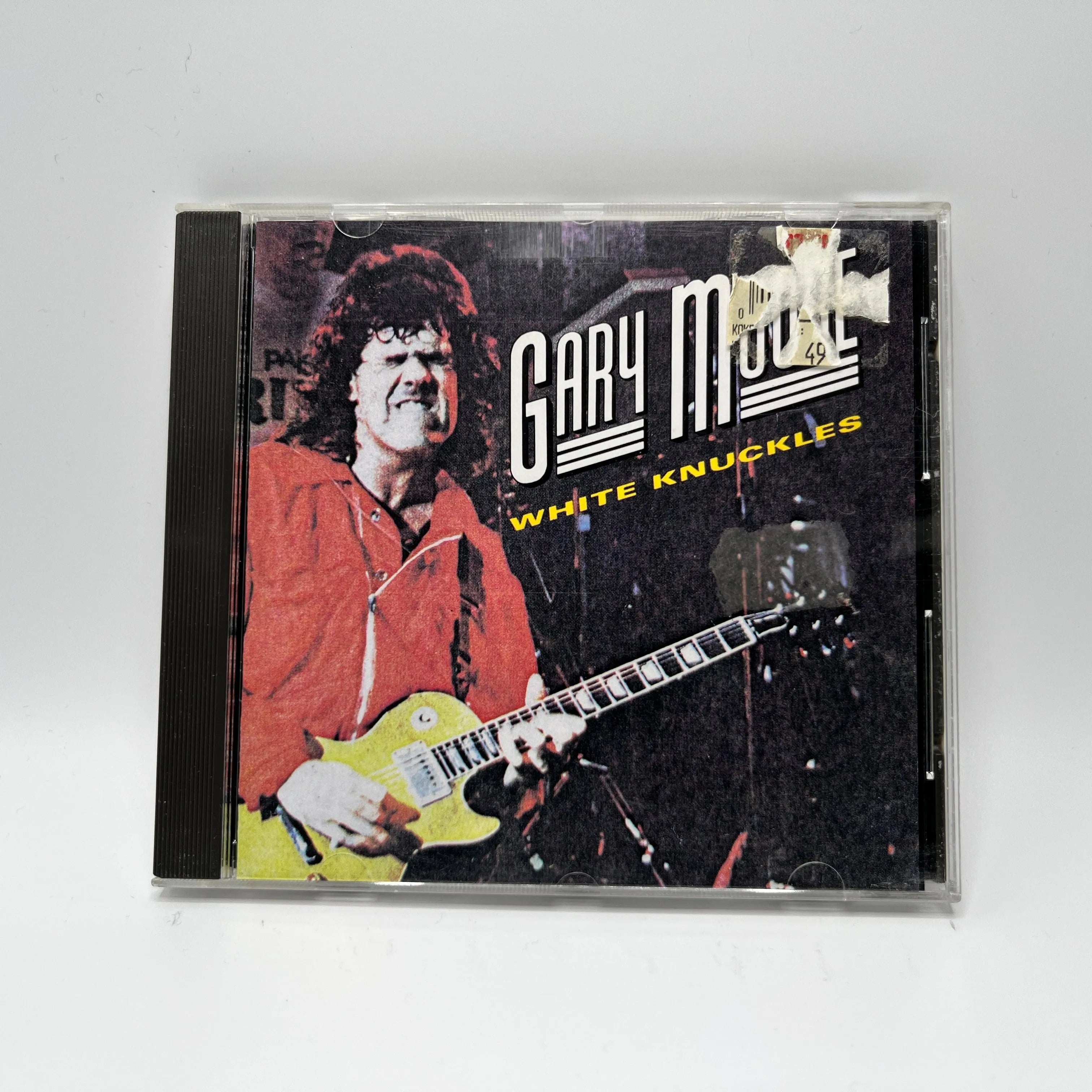 Gary Moore - White Knuckles CD