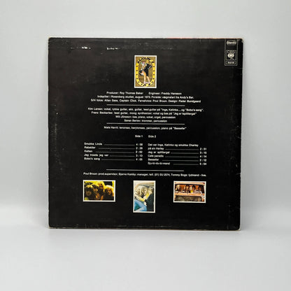 Gasolin's 3 - Gasolin's 3 LP