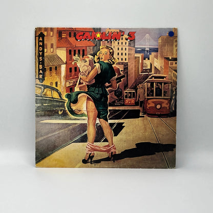 Gasolin's 3 - Gasolin's 3 LP