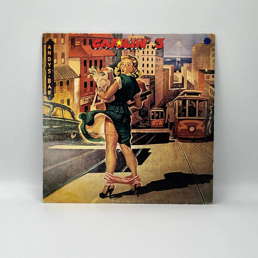 Gasolin's 3 - Gasolin's 3 LP