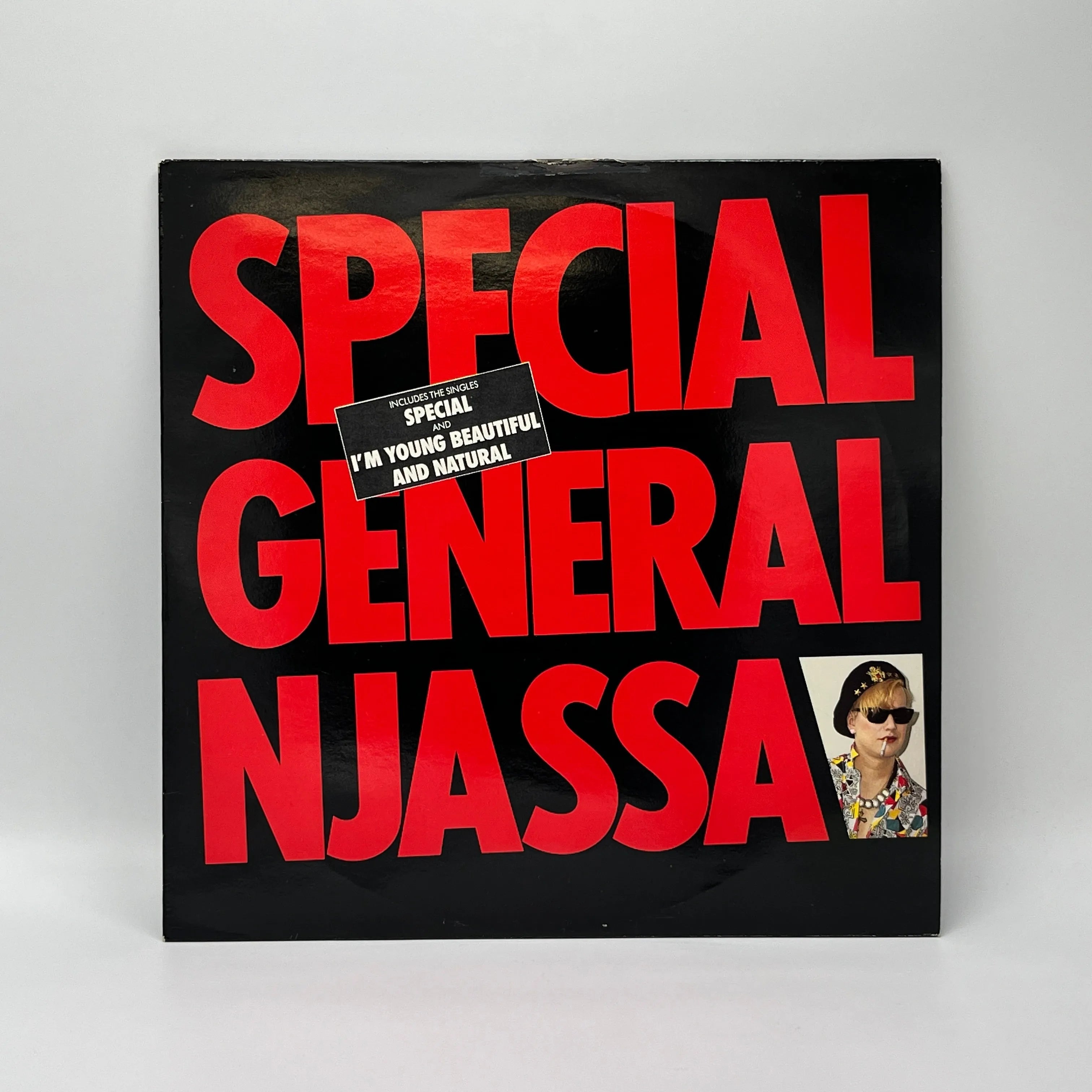General Njassa – Special LP