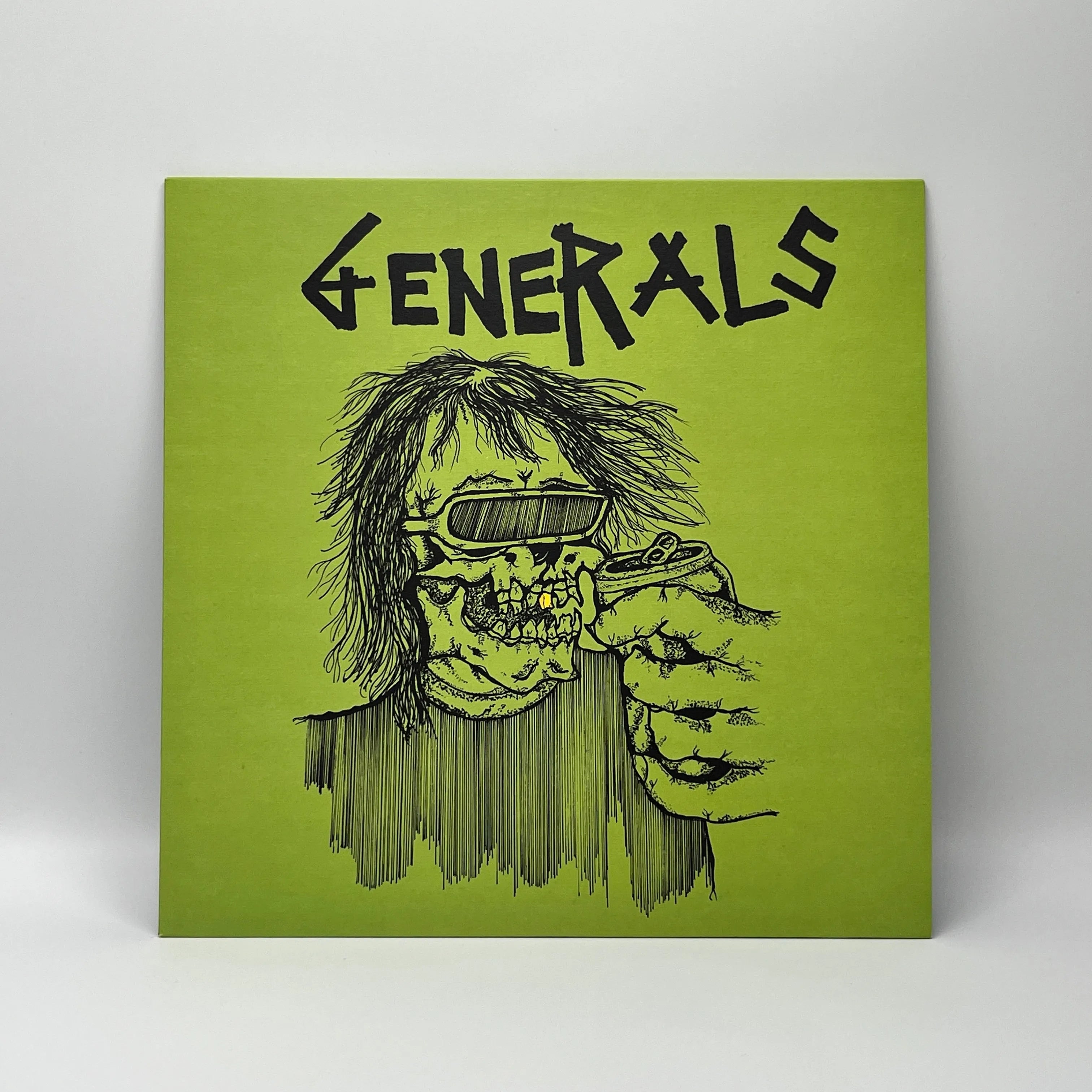 Generals - Loud And Stupid LP