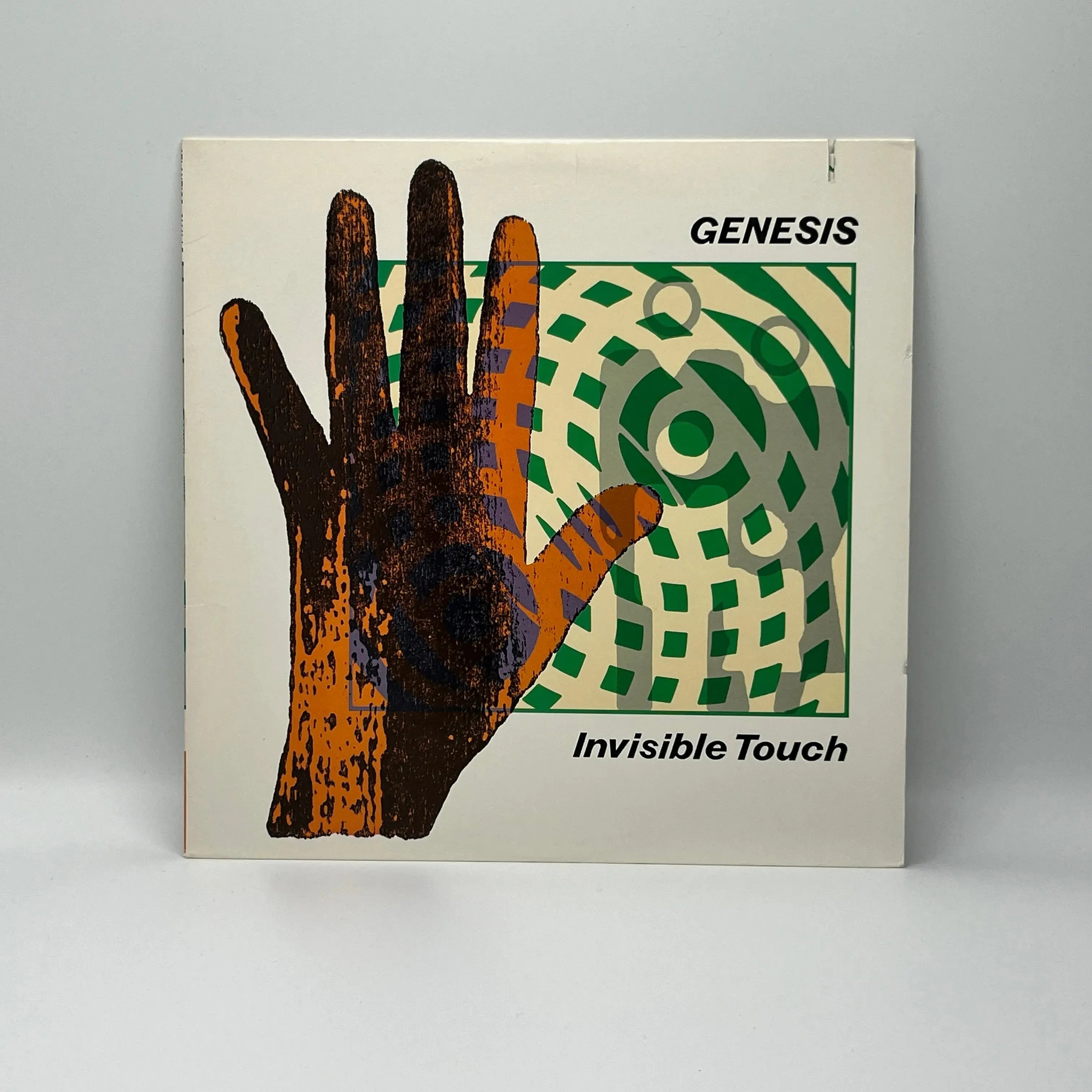 Genesis - Invisible Touch LP