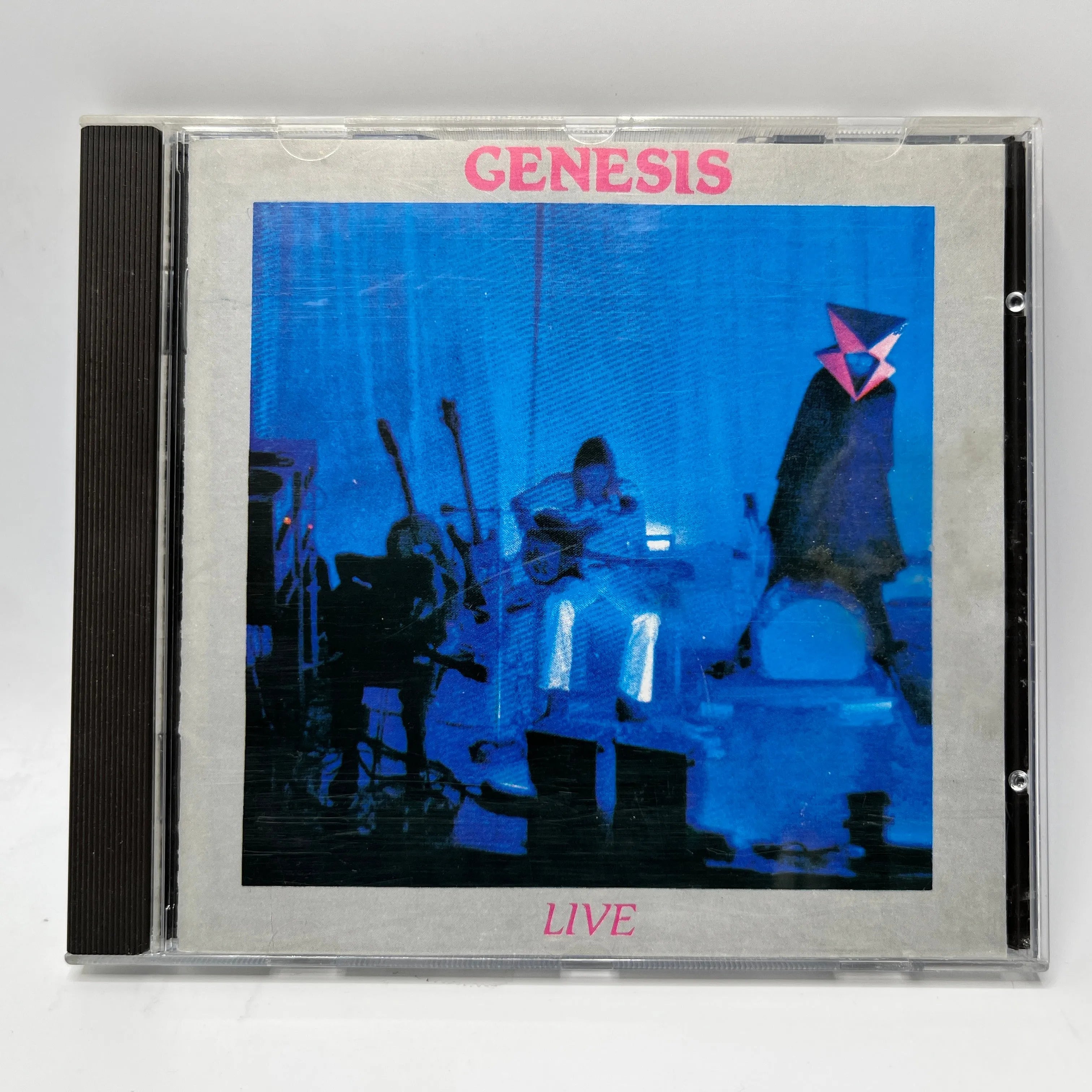 Genesis - Live CD