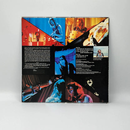 Genesis - Live LP