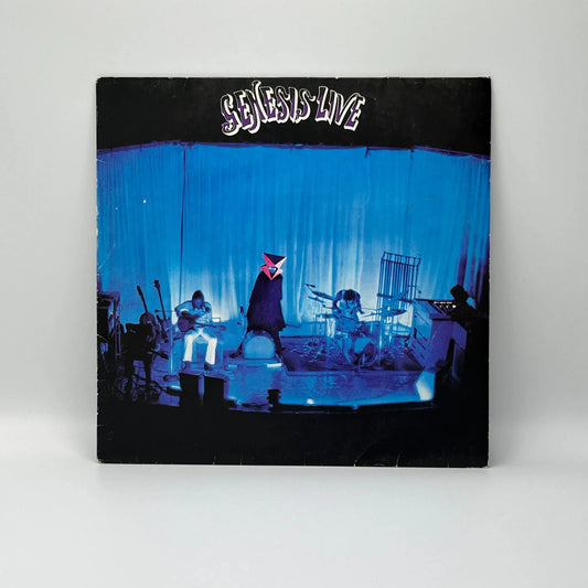Genesis - Live LP