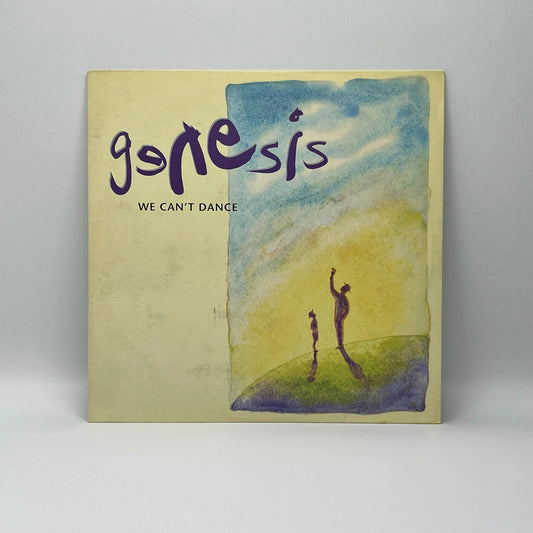 Genesis - We Can't Dance 2LP