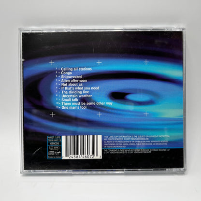 Genesis - ...Calling All Stations... CD