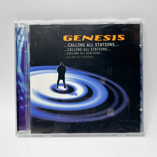Genesis - ...Calling All Stations... CD