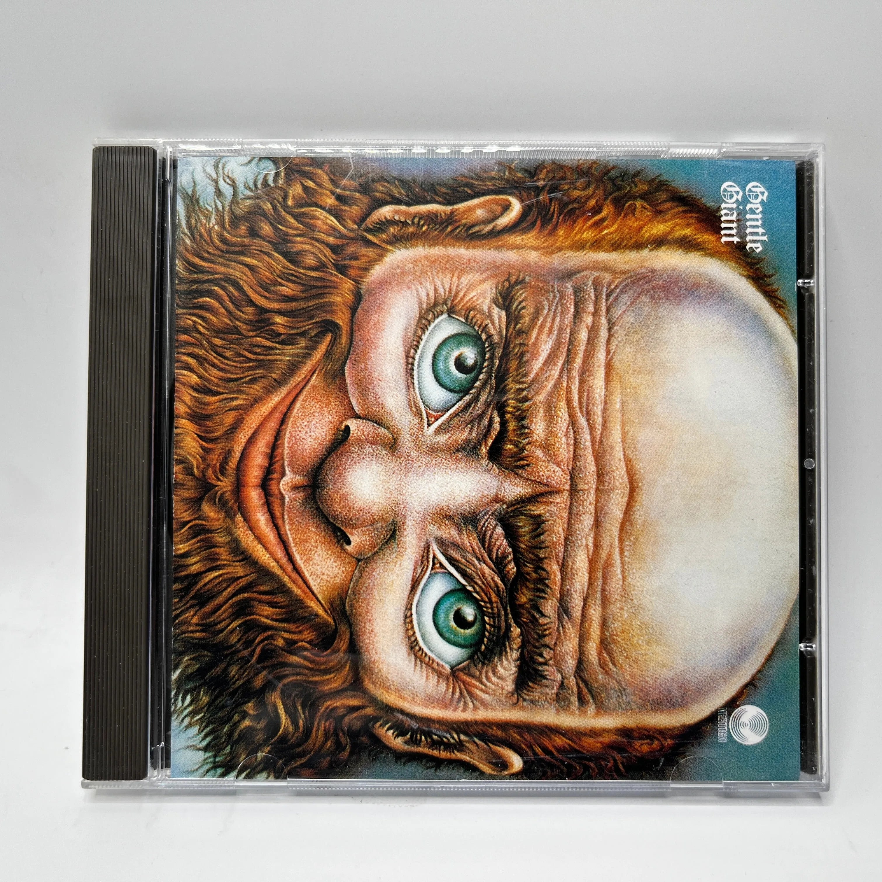 Gentle Giant - Gentle Giant CD