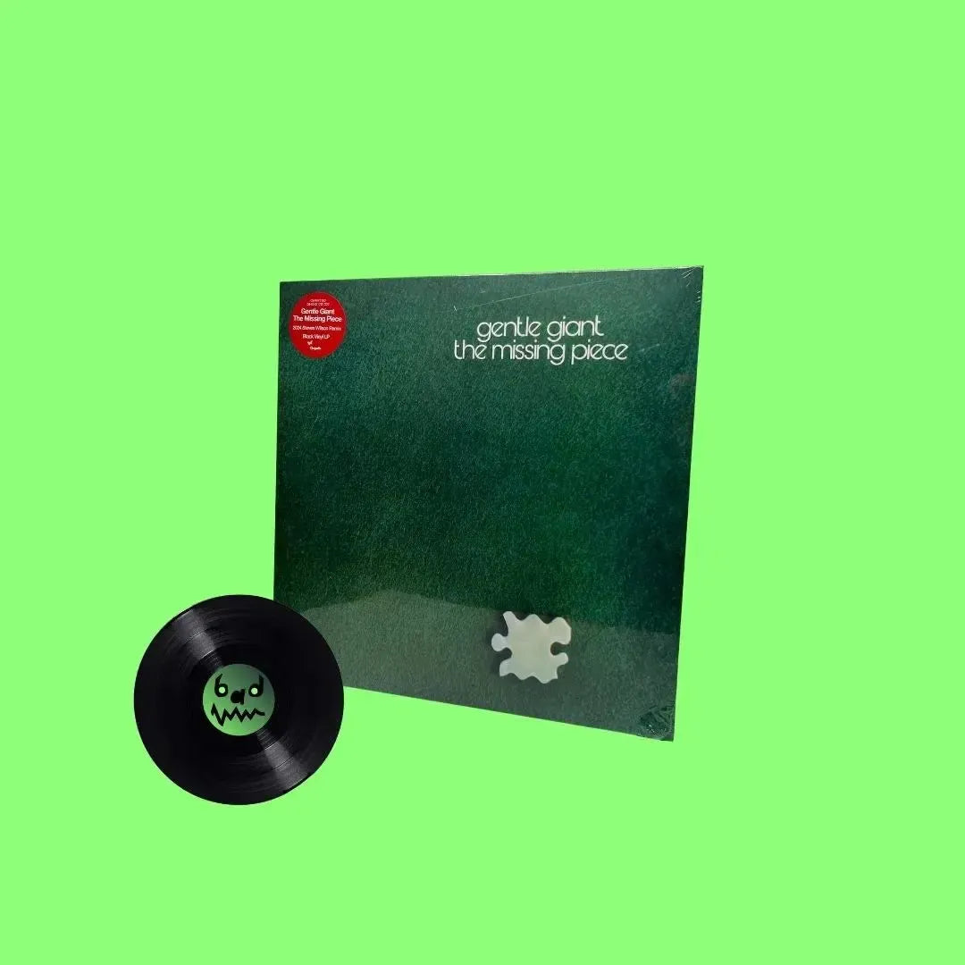 Gentle Giant - The Missing Piece LP