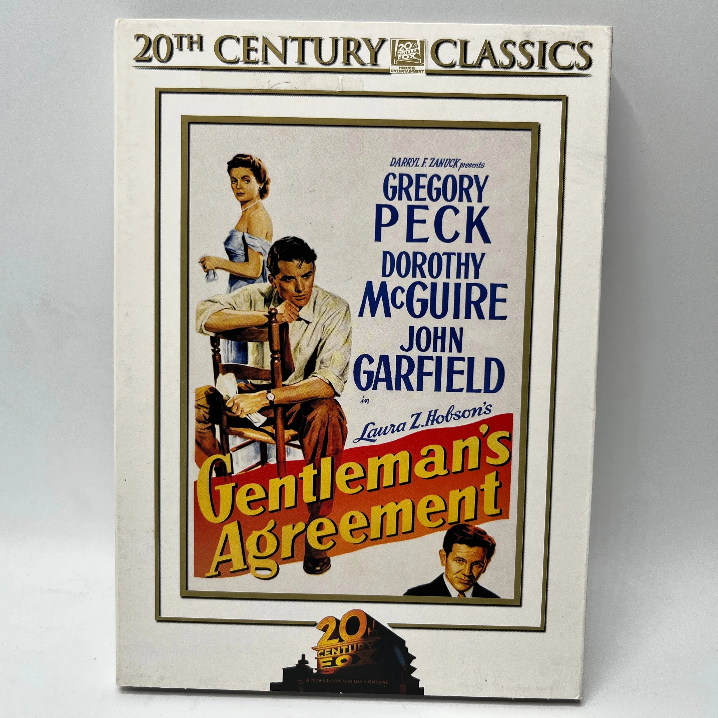 Gentleman's Agreement (DVD)