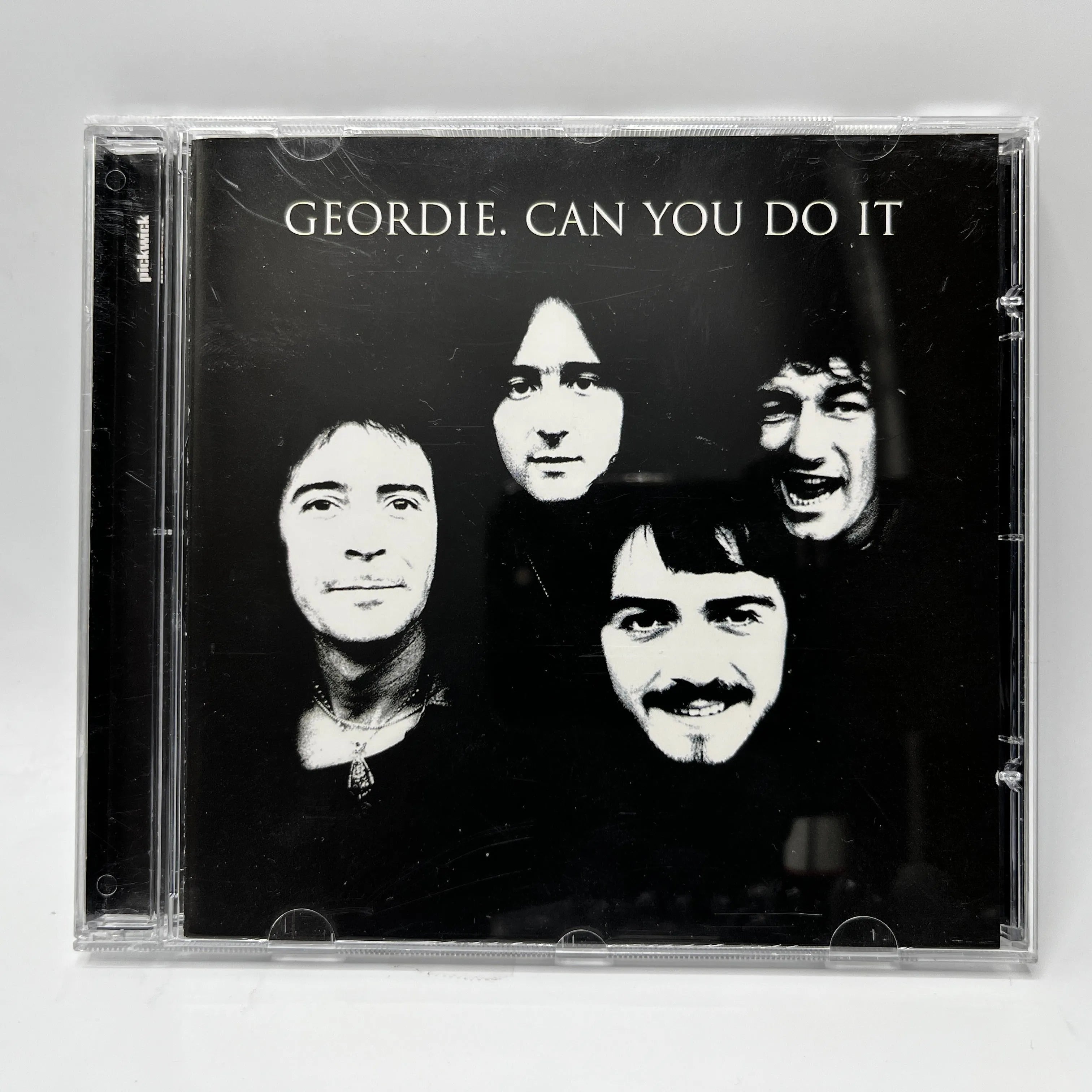 Geordie - Can You Do It CD