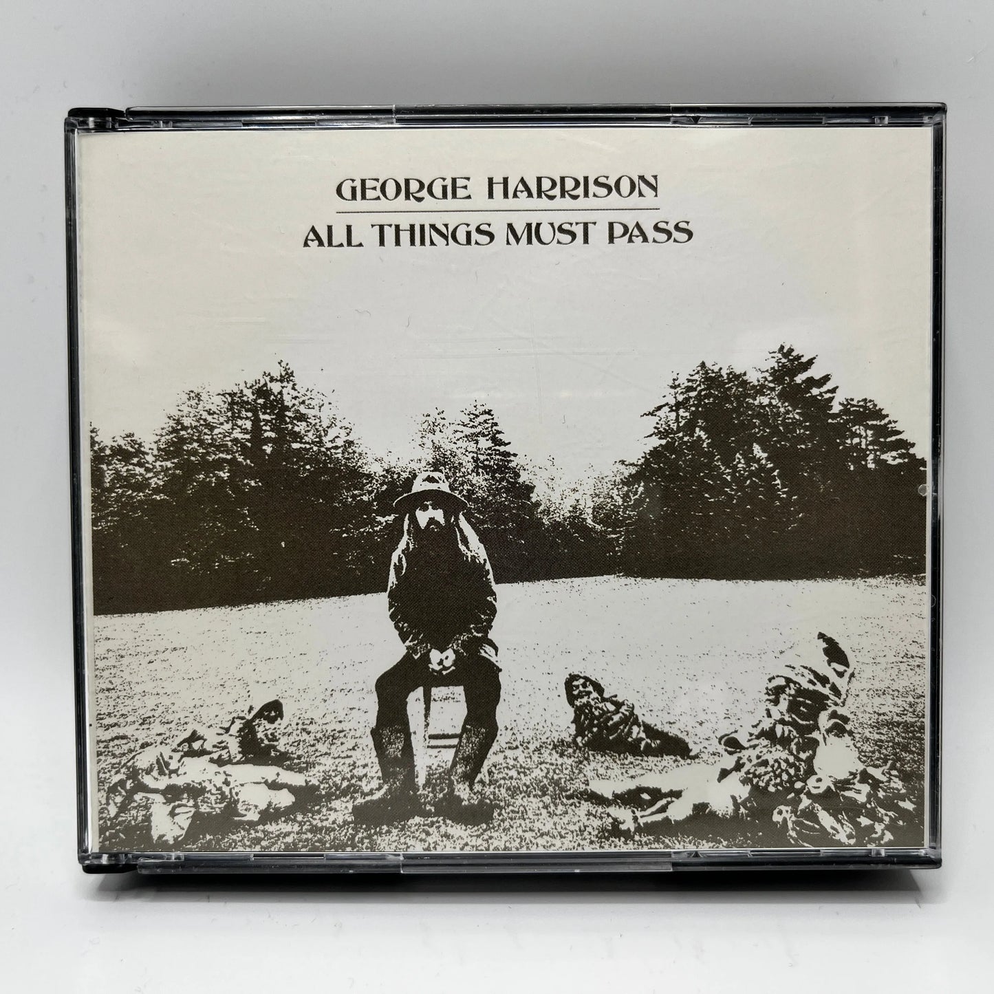 George Harrison - All Things Must Pass 2CD