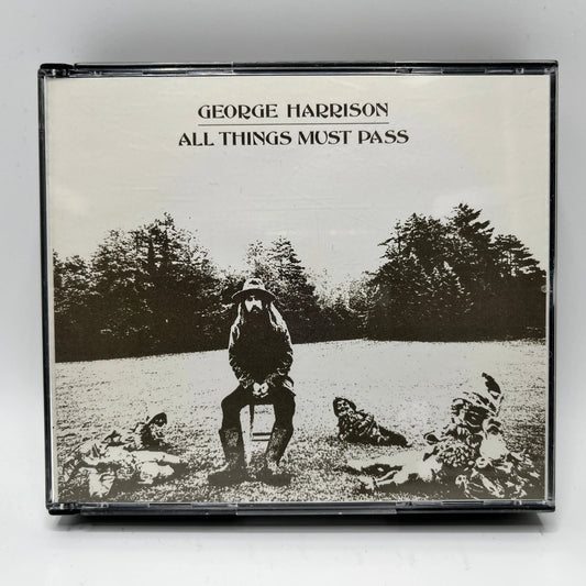 George Harrison - All Things Must Pass 2CD