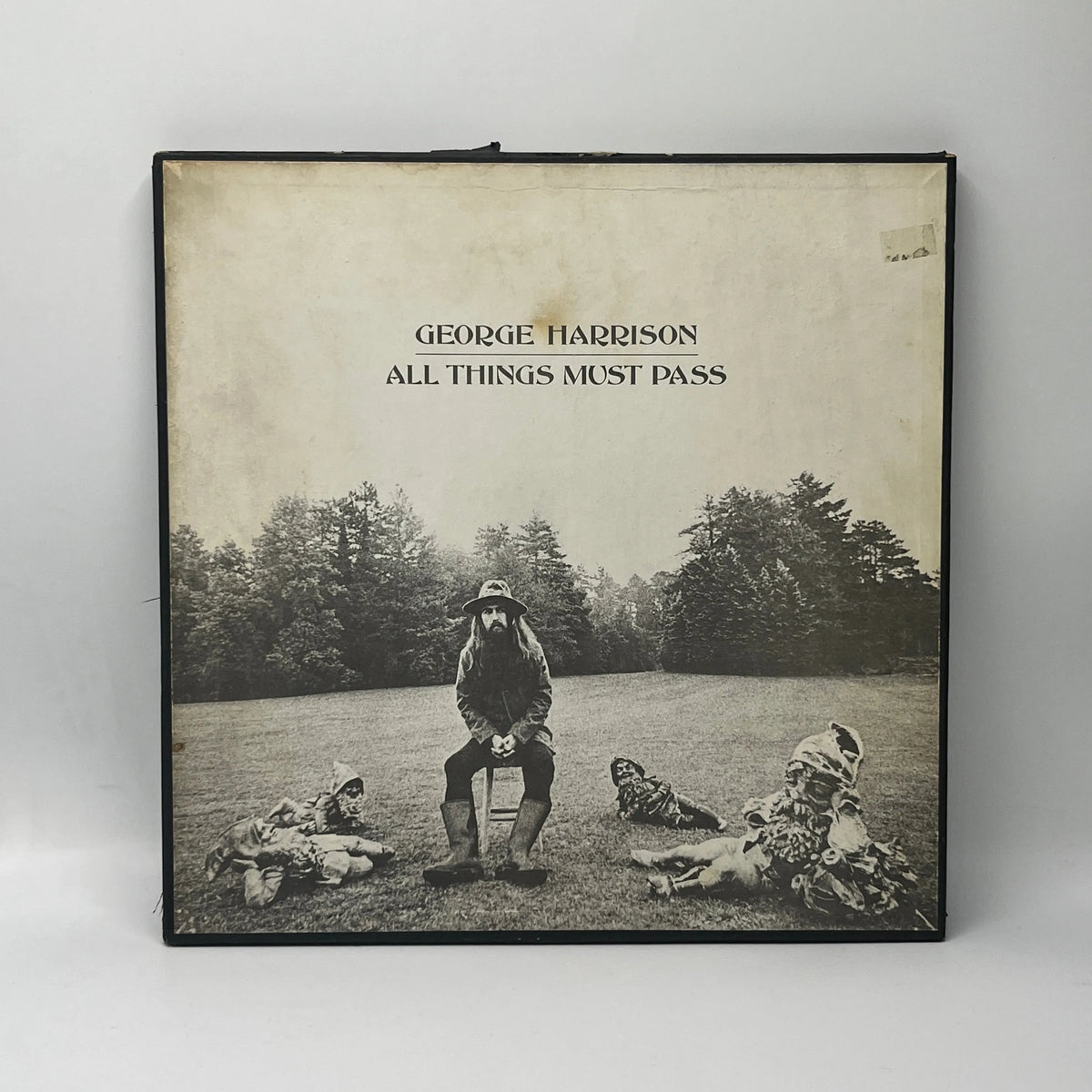 George Harrison – All Things Must Pass 3LP