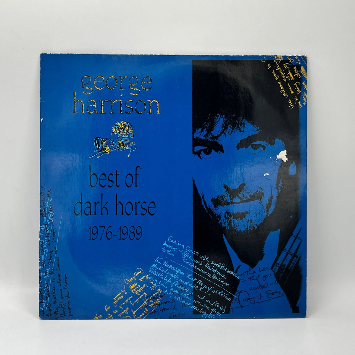 George Harrison – Best Of Dark Horse 1976-1989 LP