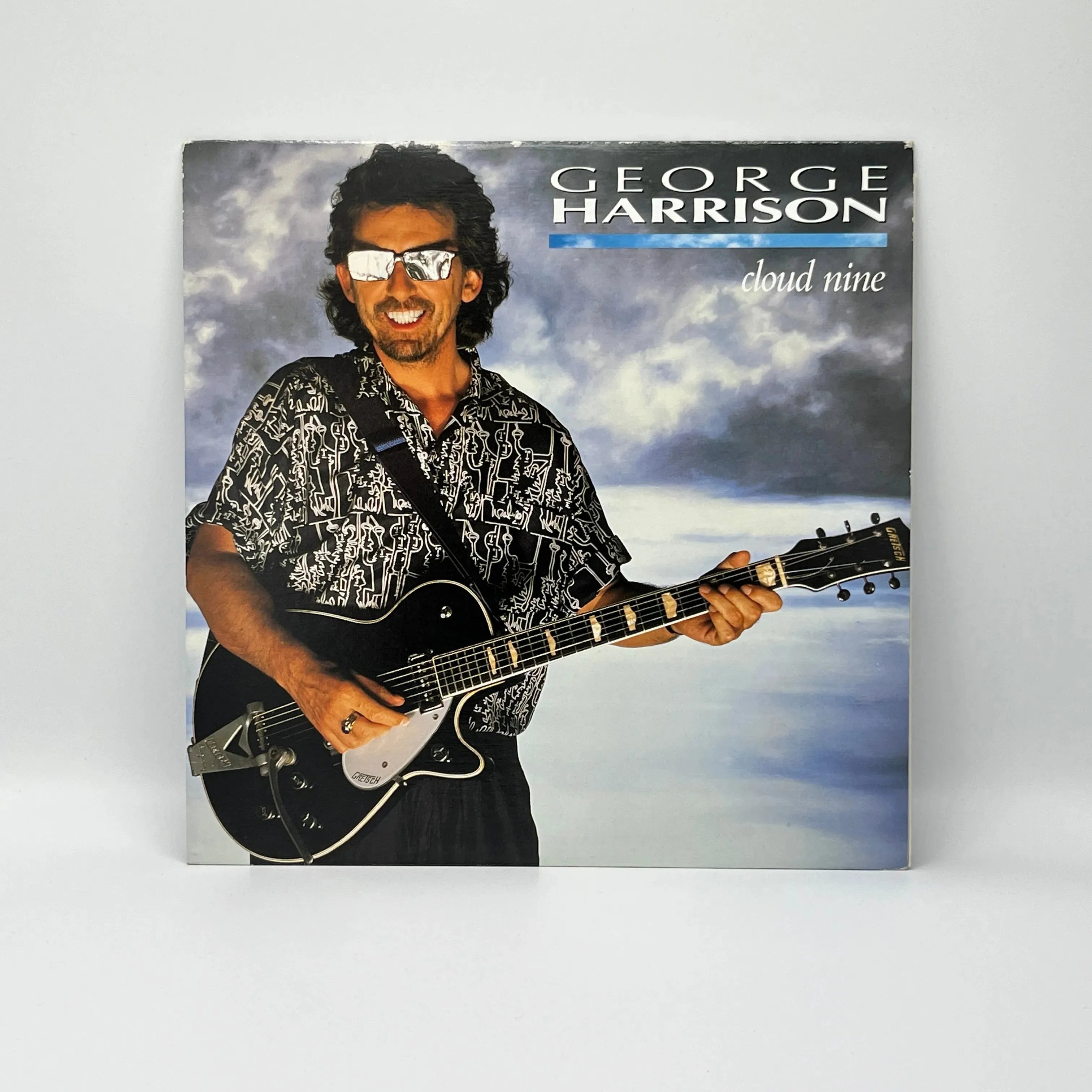 George Harrison - Cloud Nine LP