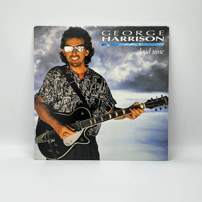 George Harrison - Cloud Nine LP