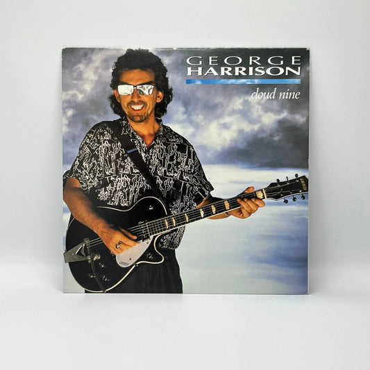 George Harrison - Cloud Nine LP