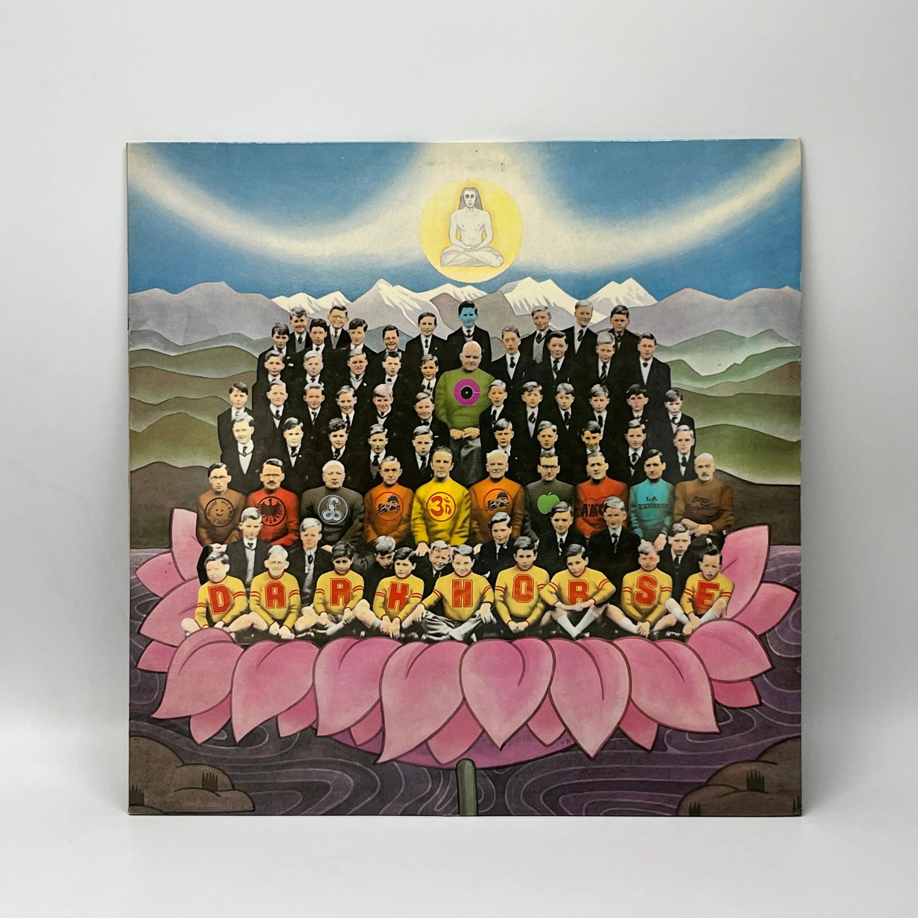 George Harrison – Dark Horse LP