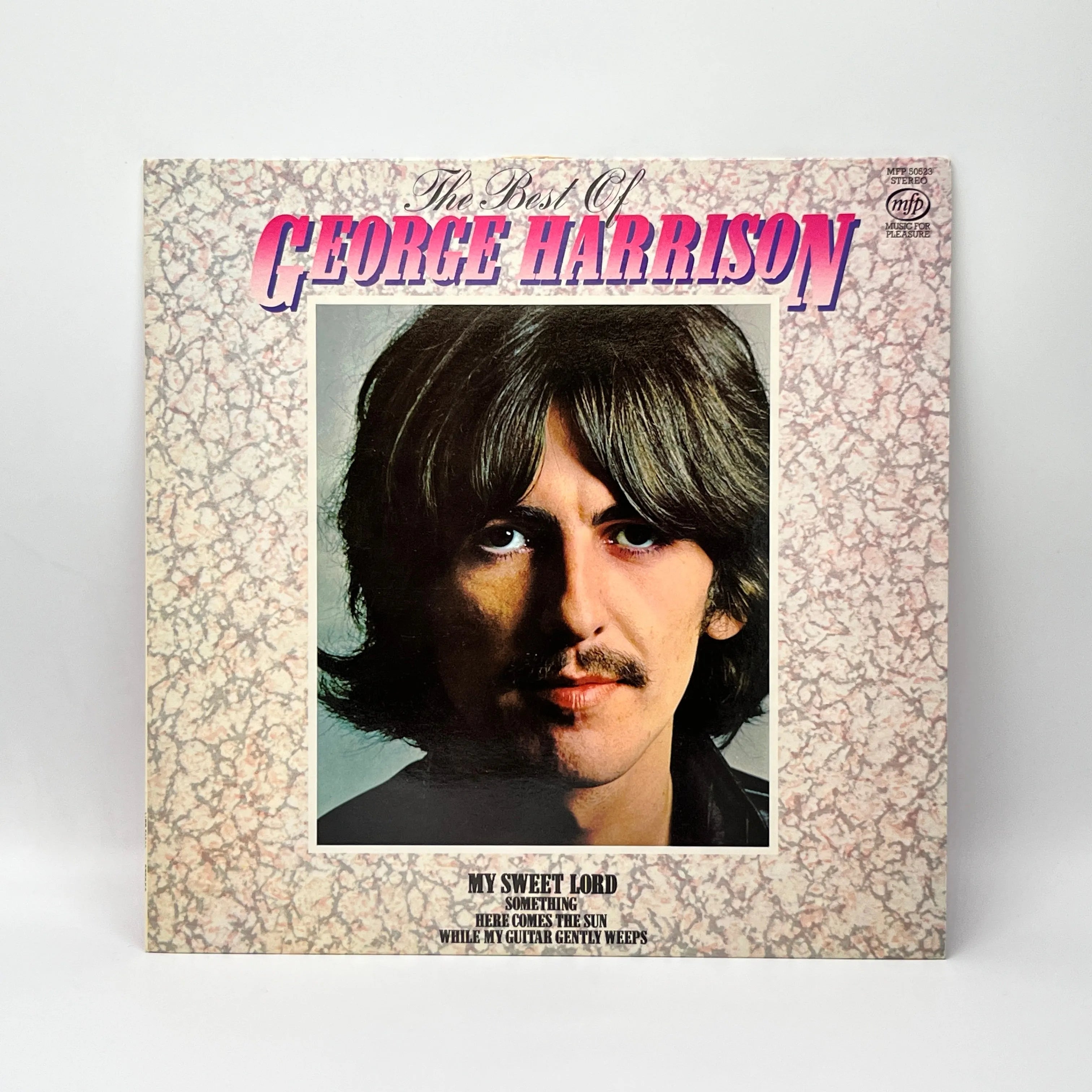 George Harrison – The Best Of George Harrison LP