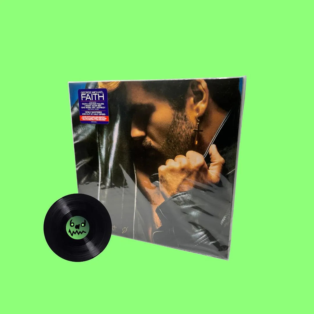 George Michael - Faith LP