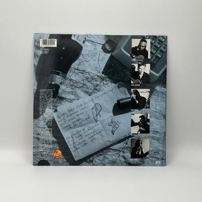 George Thorogood And The Destroyers - Boogie People LP