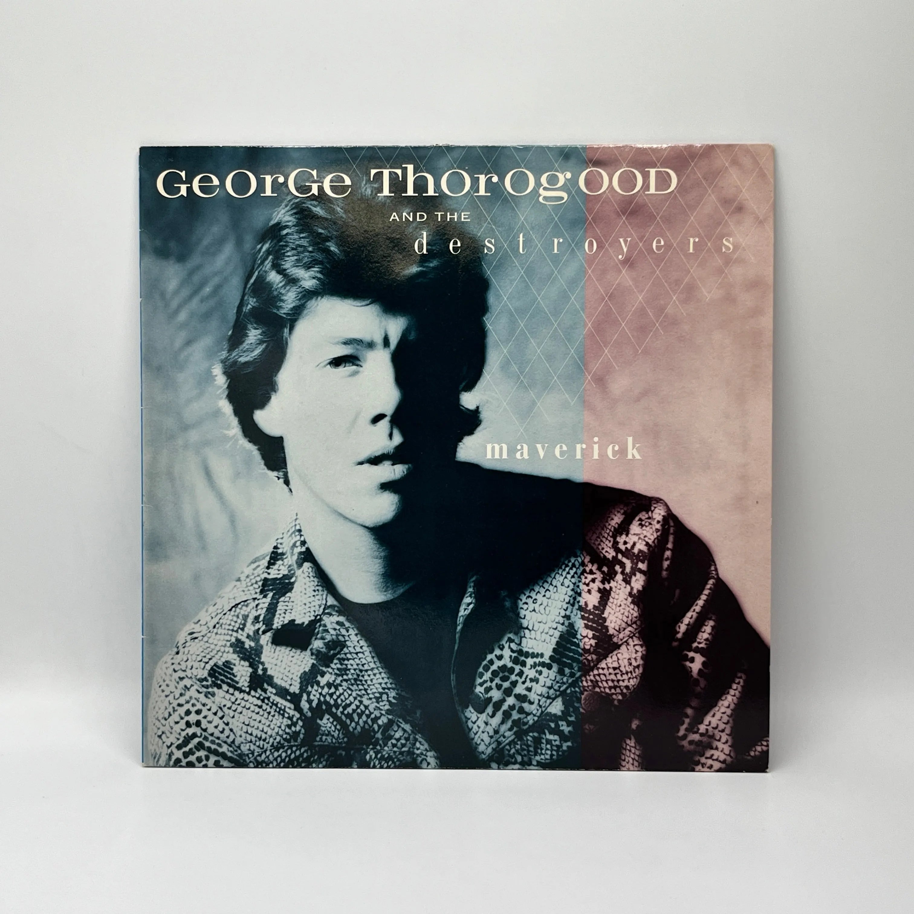 George Thorogood And The Destroyers - Maverick LP