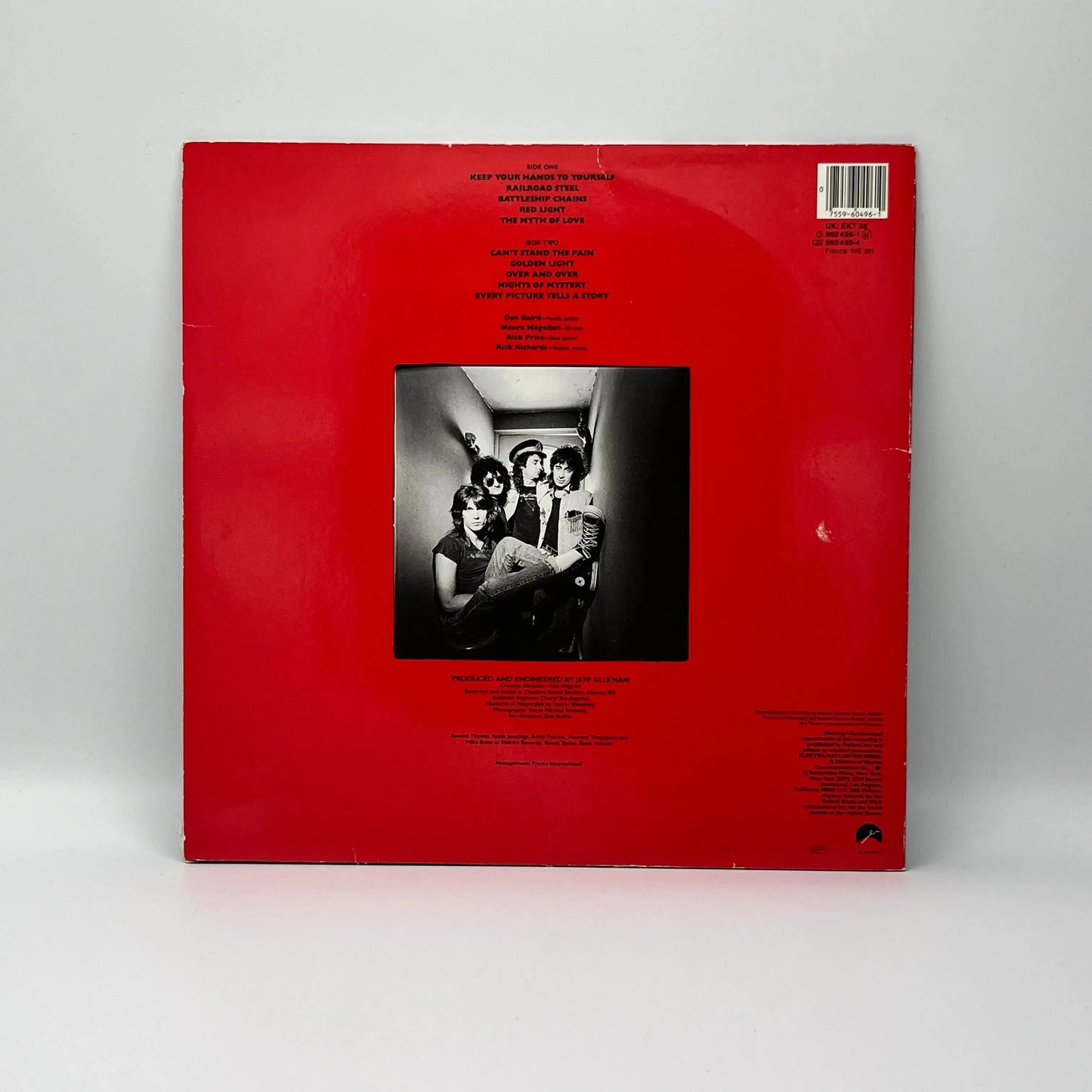 Georgia Satellites - Georgia Satellites LP