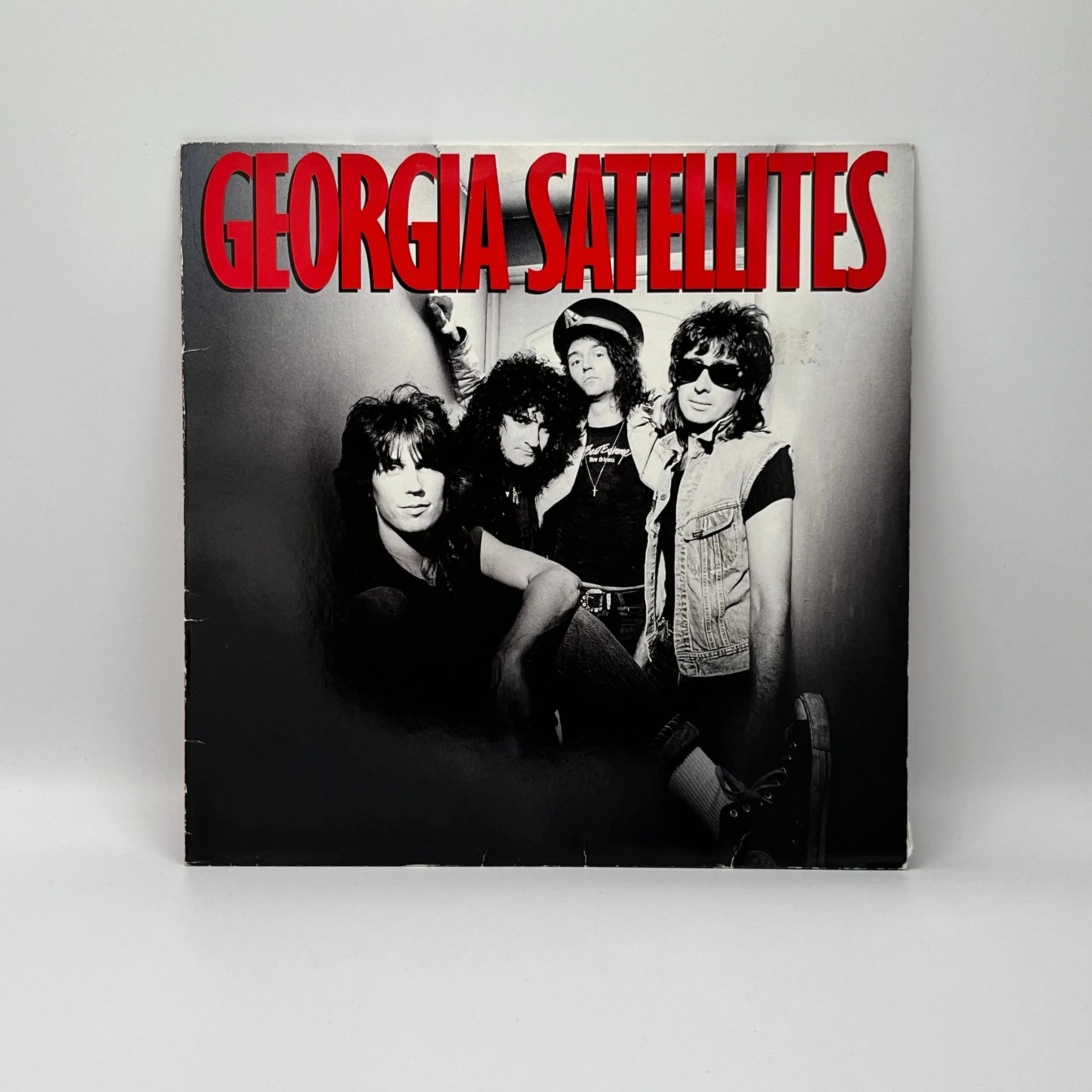 Georgia Satellites - Georgia Satellites LP