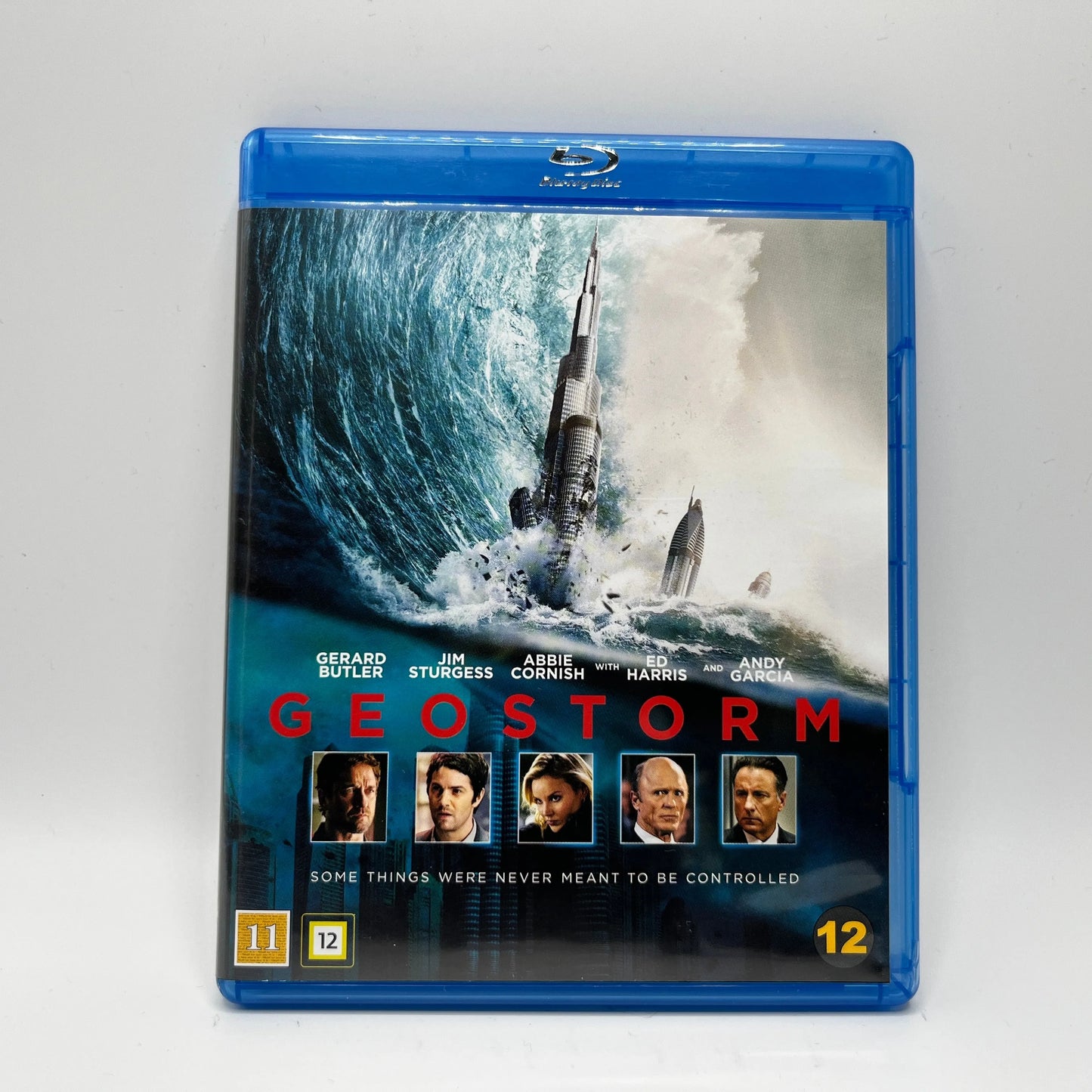 Geostorm (Blu-Ray)