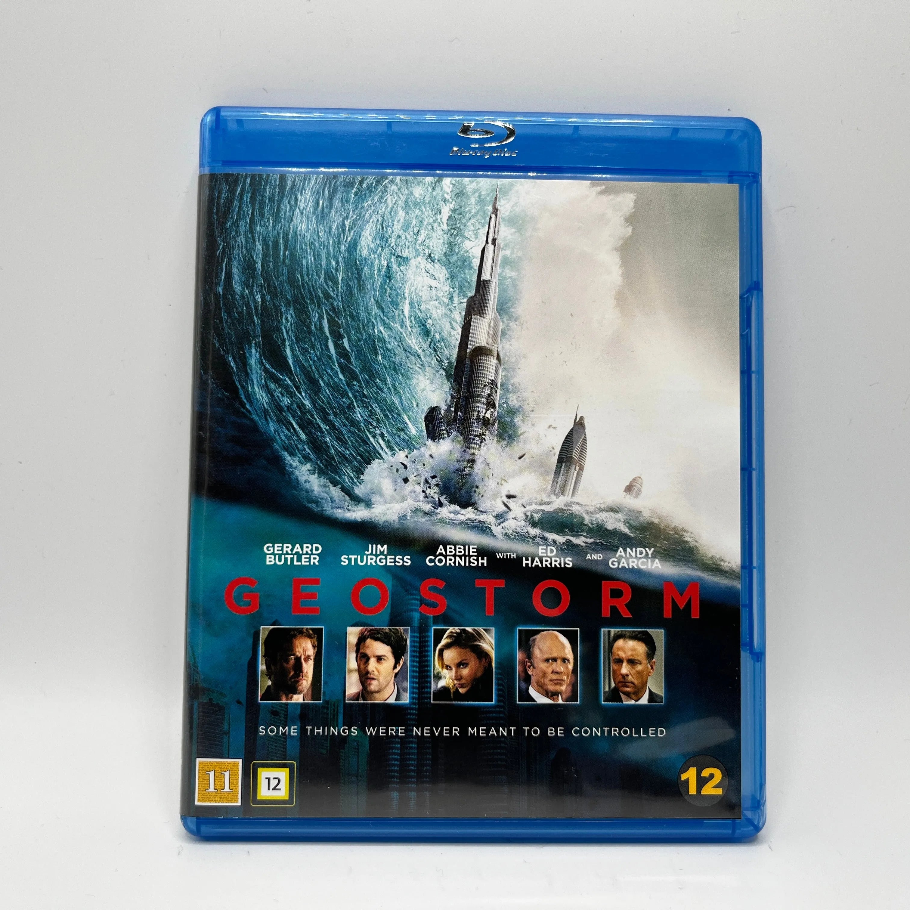 Geostorm (Blu-Ray)